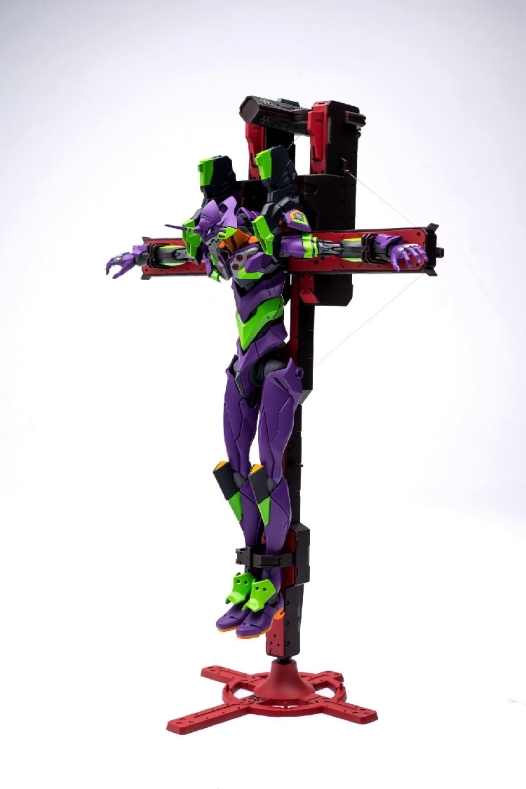 *1/144 RG Evangelion for 10 character type . bundle pcs plastic model kit 0 serial number the first serial number . serial number Ray Aska sinji new theater version 