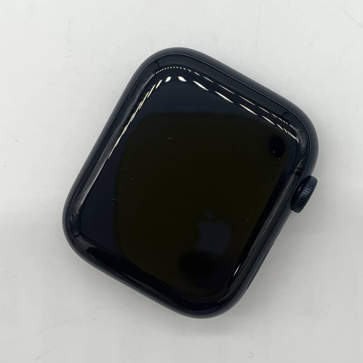 V[A rank ]Apple Watch Series8 45mm midnight aluminium GPS model midnight Solo loop MNP83J/A S16870354850