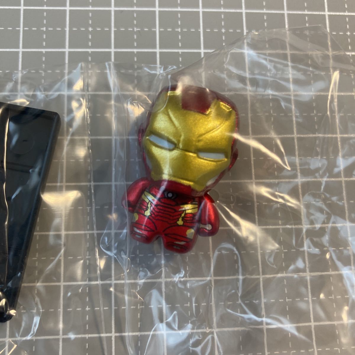 marvel Ironman armor - коллекция 02 MARK 46 INFINITY SAGA Gacha Gacha 