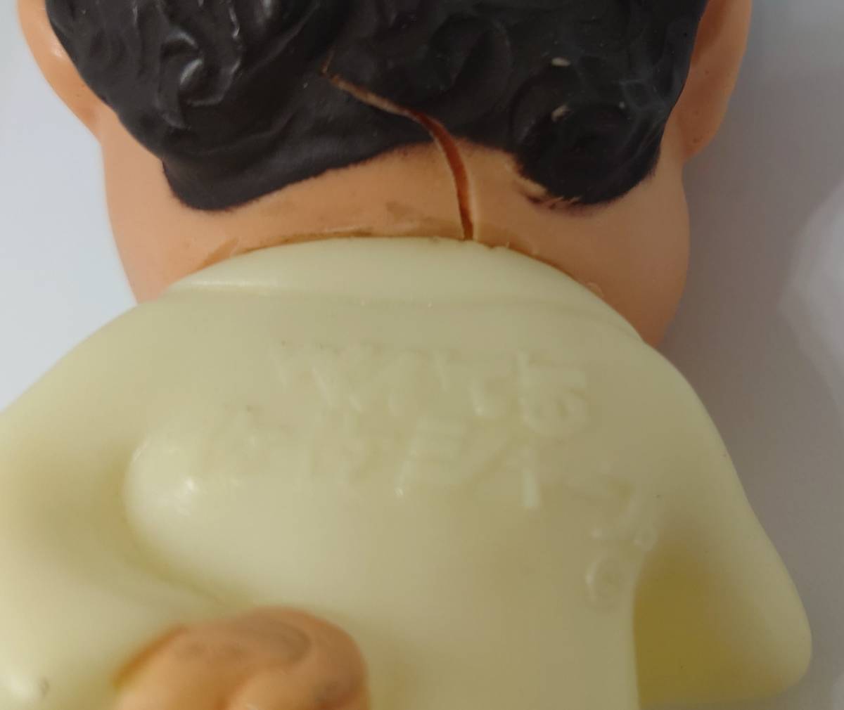 ぺんてる イケイケシャープ 加藤茶 加トちゃん ソフビ ぺんてる イケイケシャープ 加藤茶 加トちゃん ソフビ