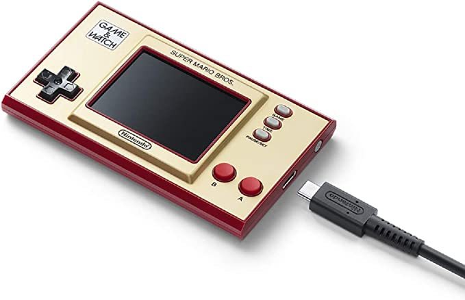 [ free shipping ] game & watch Super Mario Brothers Game & Watch [ Japan mail shipping ]