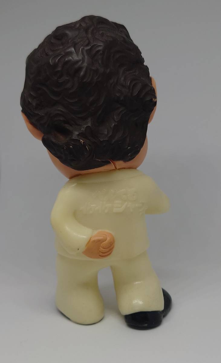 ぺんてる イケイケシャープ 加藤茶 加トちゃん ソフビ ぺんてる イケイケシャープ 加藤茶 加トちゃん ソフビ