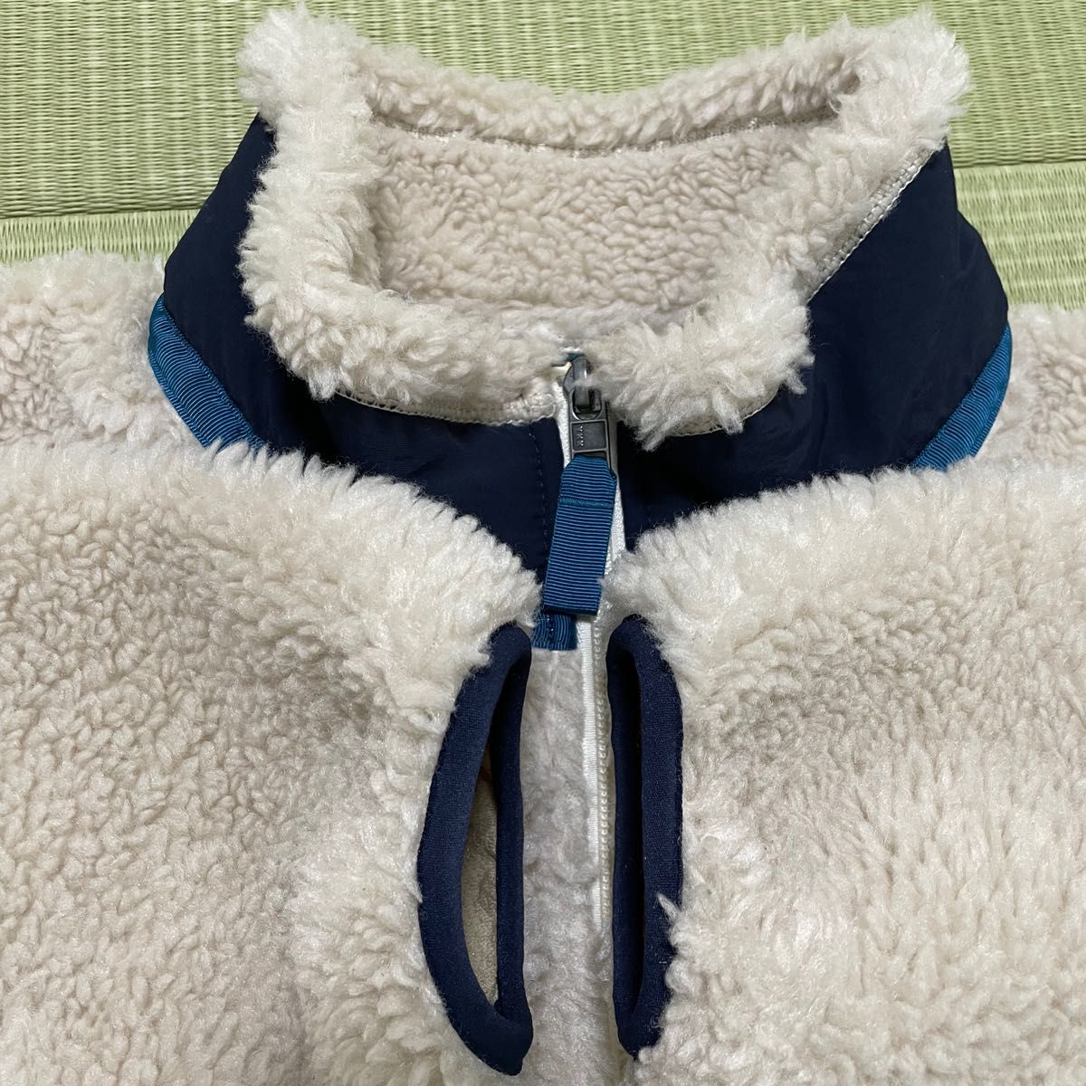 パタゴニア メンズクラシック レトロX ジャケット Mサイズ FA21 美品