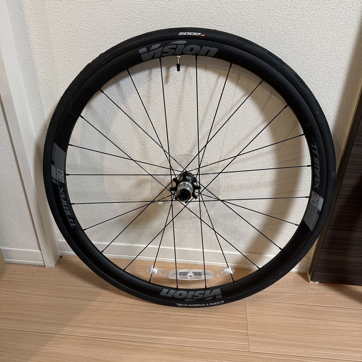 超特価sale開催】 超美品 ホイール VISION 超美品 TRIMAX30 www