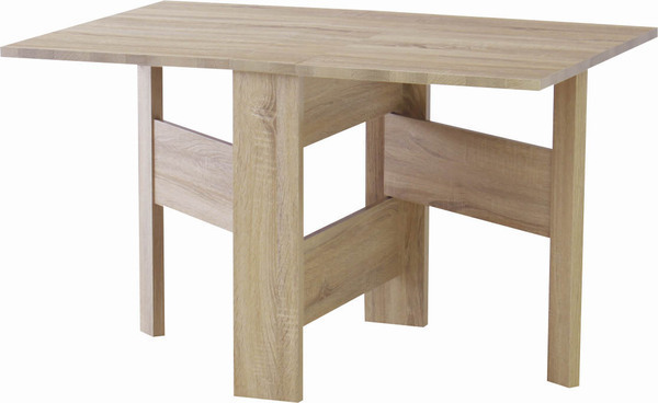 ダイニングテーブルおしゃれ シンプル バタフライ テーブル 幅120 木製 折りたたみ