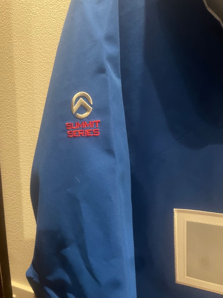 supreme シュプリーム マウンテンジャケット ブルー M | noonanwaste.com