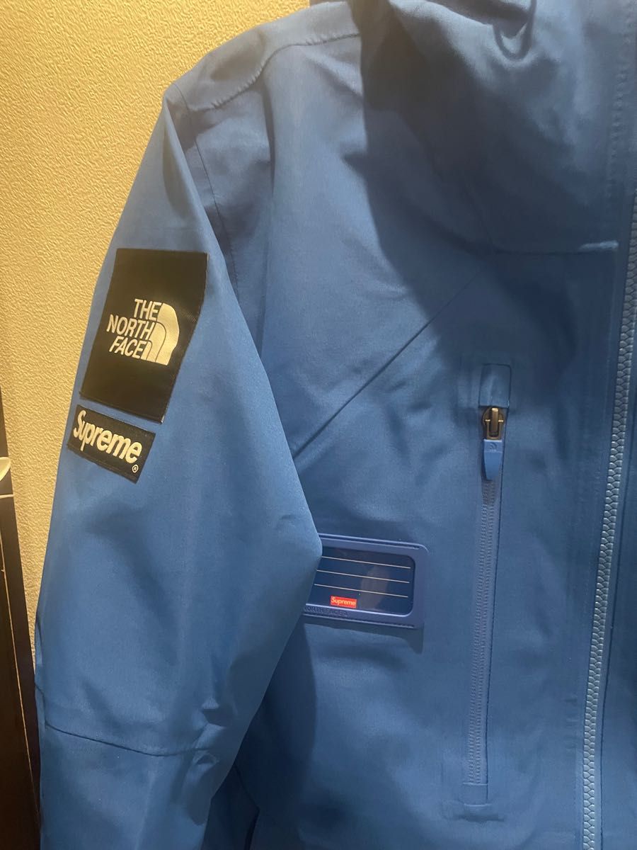 supreme シュプリーム マウンテンジャケット ブルー M | noonanwaste.com