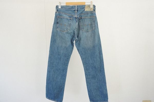[ быстрое решение ]Polo Ralph Lauren Polo Ralph Lauren мужской Denim брюки джинсы Classic Fit размер :30/30 Mexico производства [799381]
