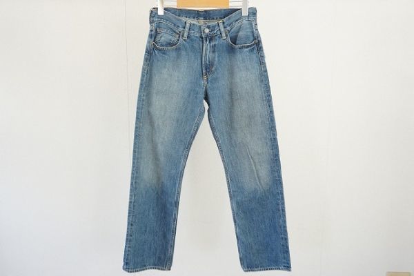 [ быстрое решение ]Polo Ralph Lauren Polo Ralph Lauren мужской Denim брюки джинсы Classic Fit размер :30/30 Mexico производства [799381]