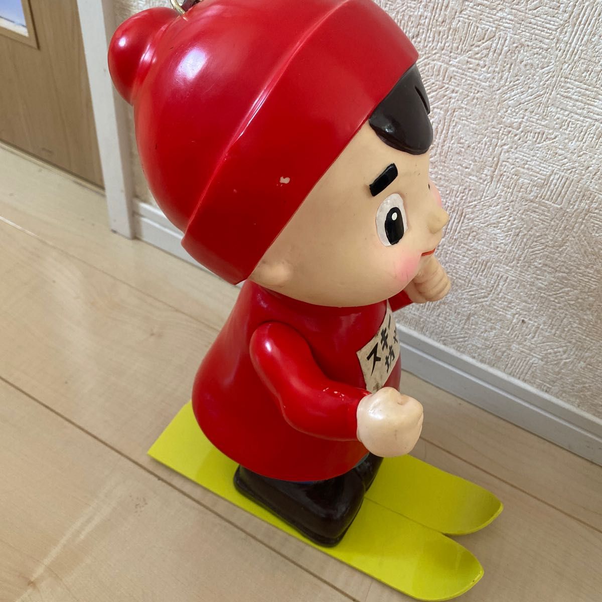 スキー坊や 店頭用 昭和レトロ ソフビ|Yahoo!フリマ(旧PayPay スキー坊や 店頭用 昭和レトロ ソフビ|Yahoo!フリマ(旧PayPay