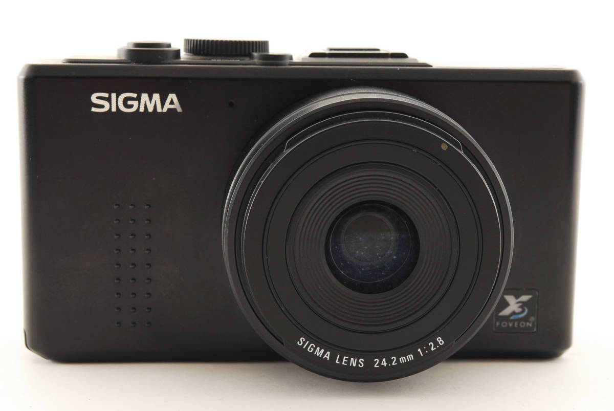 ヤフオク! - 【美品】 シグマ SIGMA DP2x コンパクトカメラ #...