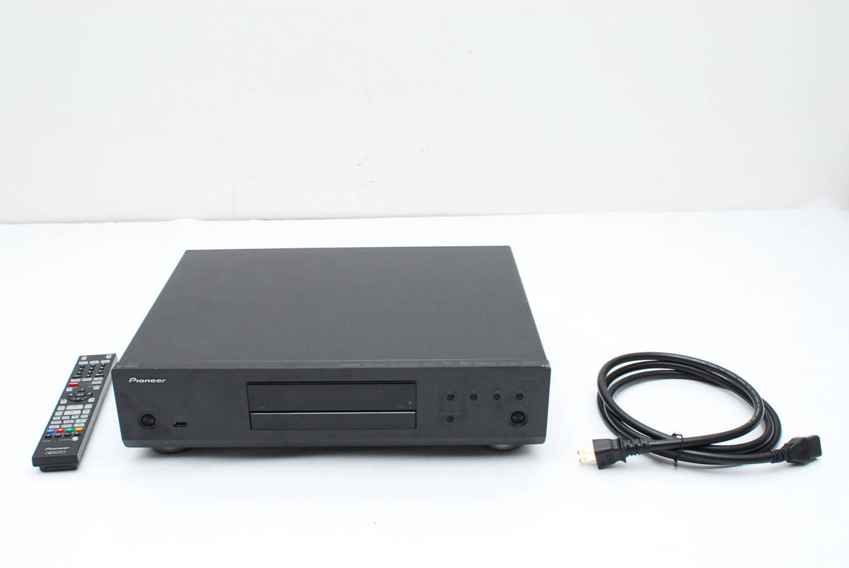  Pioneer PIONNER BDP-LX58 Blue-ray disk player #1861170A