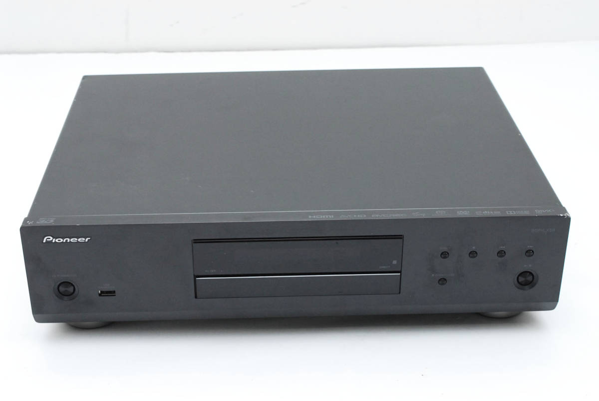  Pioneer PIONNER BDP-LX58 Blue-ray disk player #1861170A