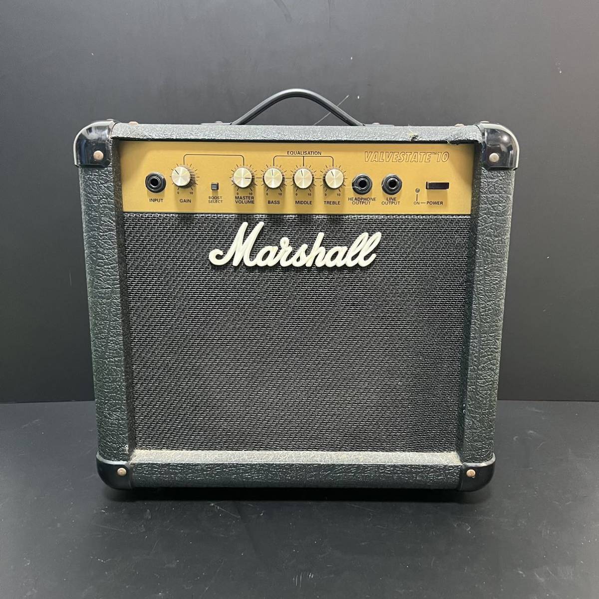 Marshall Valvestate 10 Model 8010 10-Watt 1x8