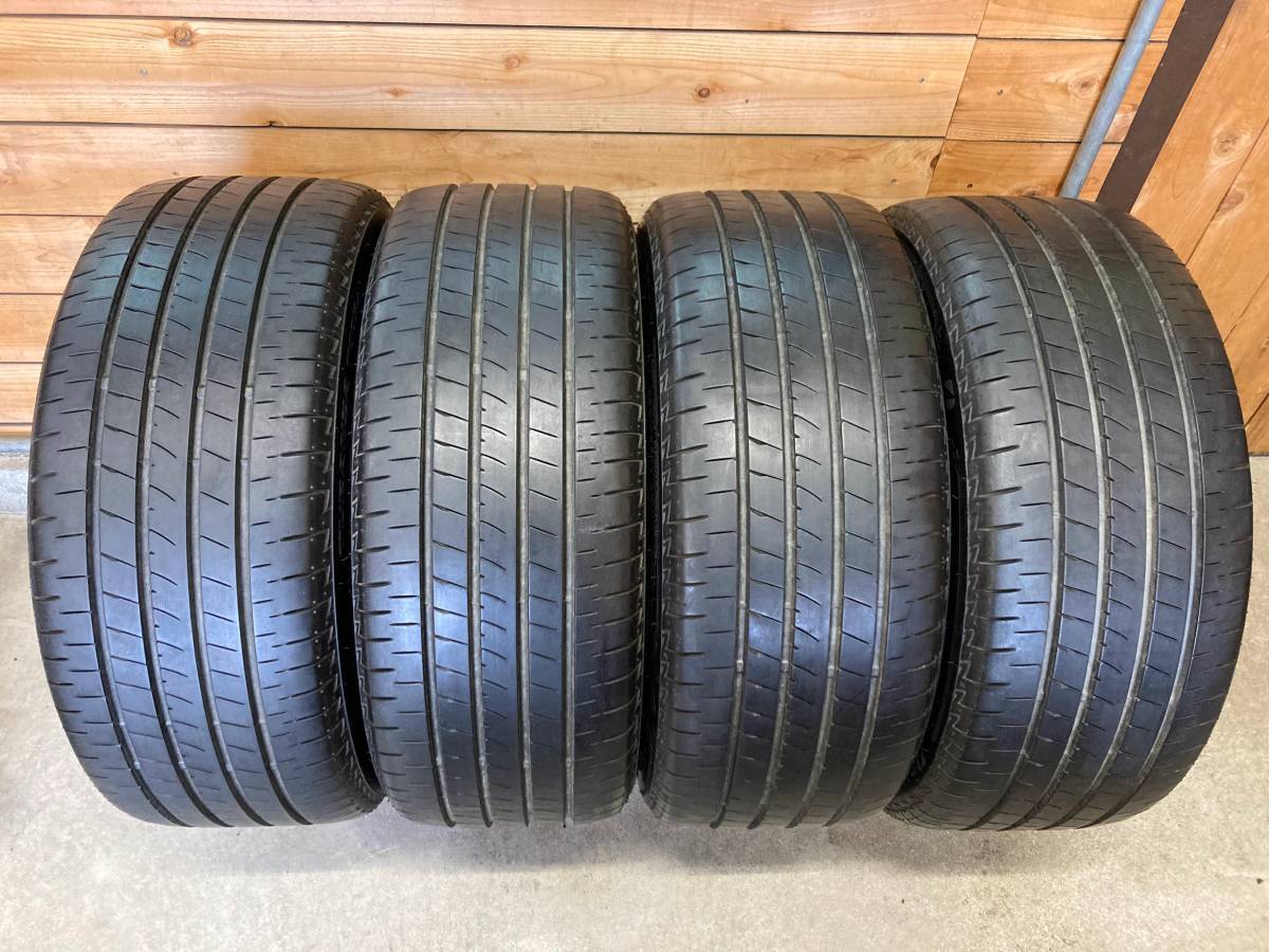 BRIDGESTONE TURANZA T005A 4本タイヤのみ-