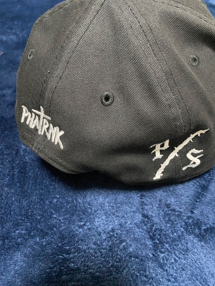 ファットランク srvnts phatrnkキャップ 萩原京平|Yahoo!フリマ ファットランク srvnts phatrnkキャップ 萩原京平|Yahoo!フリマ