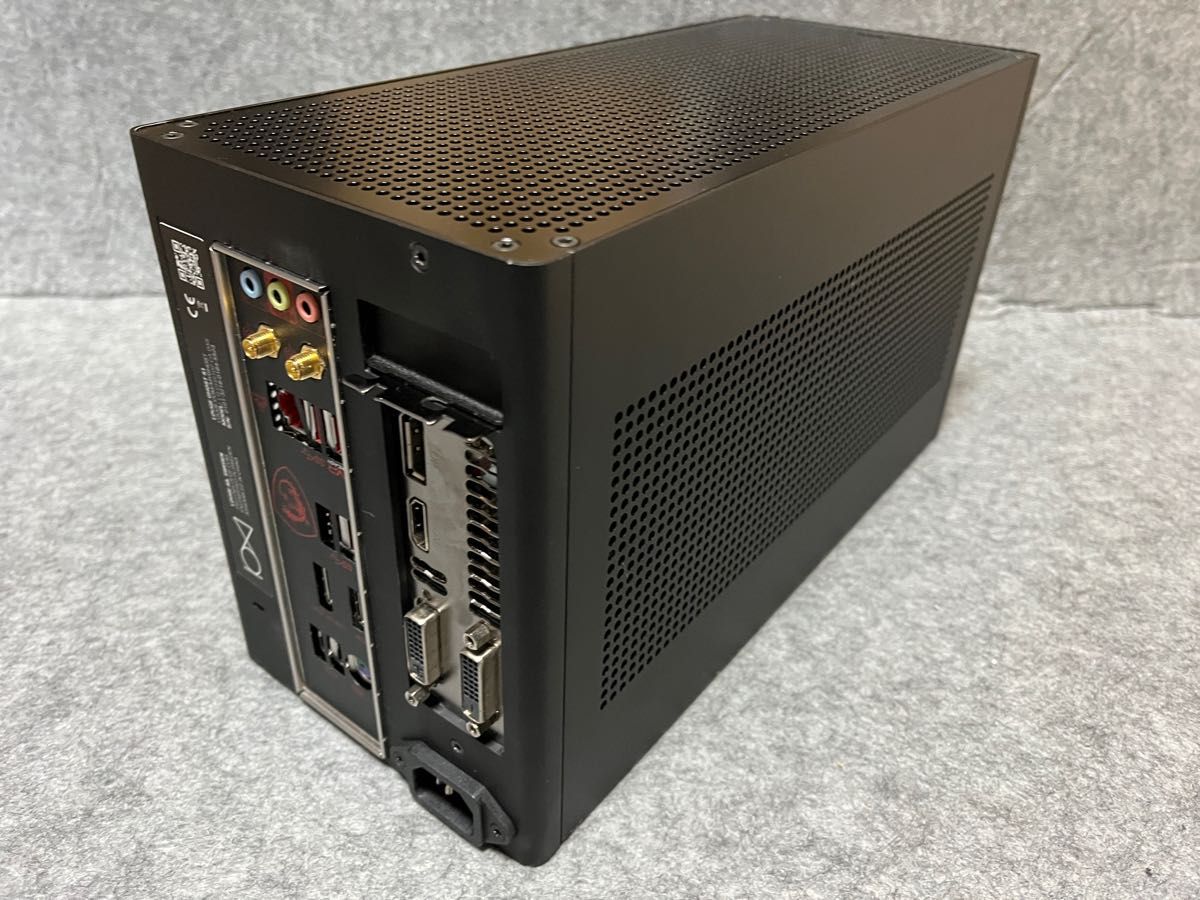 GHOST S1/Ryzen5 3500/16GB/512GB/GTX 760-