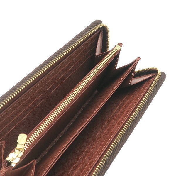 ◇ 本物 美品 ◇ LV ルイヴィトン ヴィトン 現行 新型 ジッピー