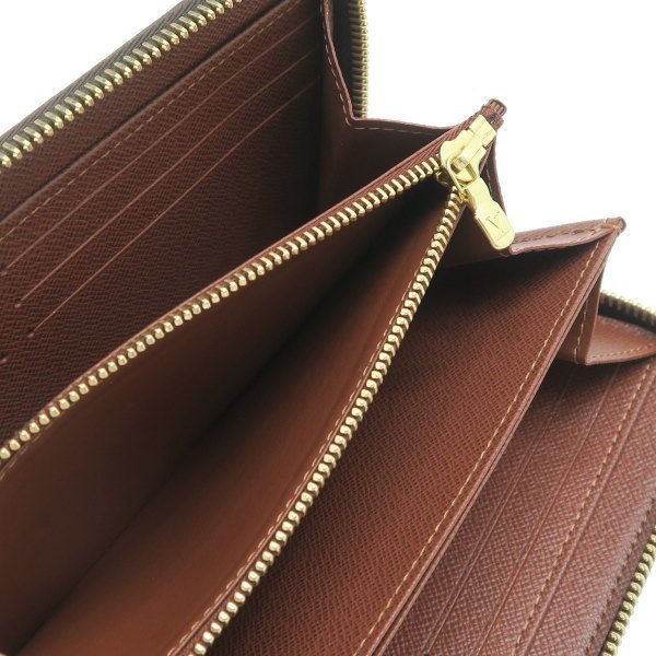 ◇ 本物 美品 ◇ LV ルイヴィトン ヴィトン 現行 新型 ジッピー