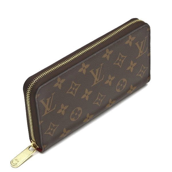 ◇ 本物 美品 ◇ LV ルイヴィトン ヴィトン 現行 新型 ジッピー