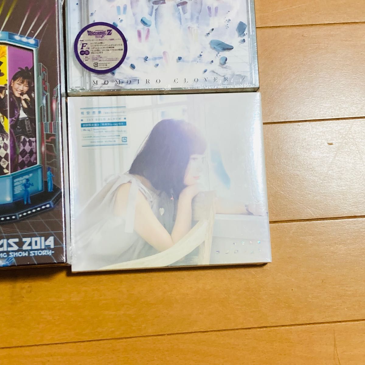 ももいろクローバーZ【7作品セット】Blu-ray DVD CD｜Yahoo!フリマ（旧