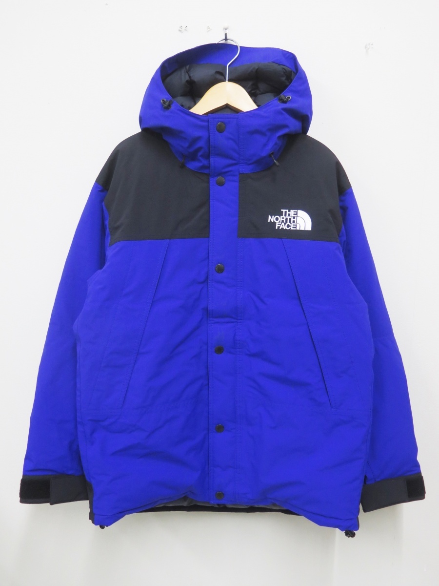 THE NORTH FACE ザノースフェイス ND92237 GORE-TEX MOUNTAIN DOWN