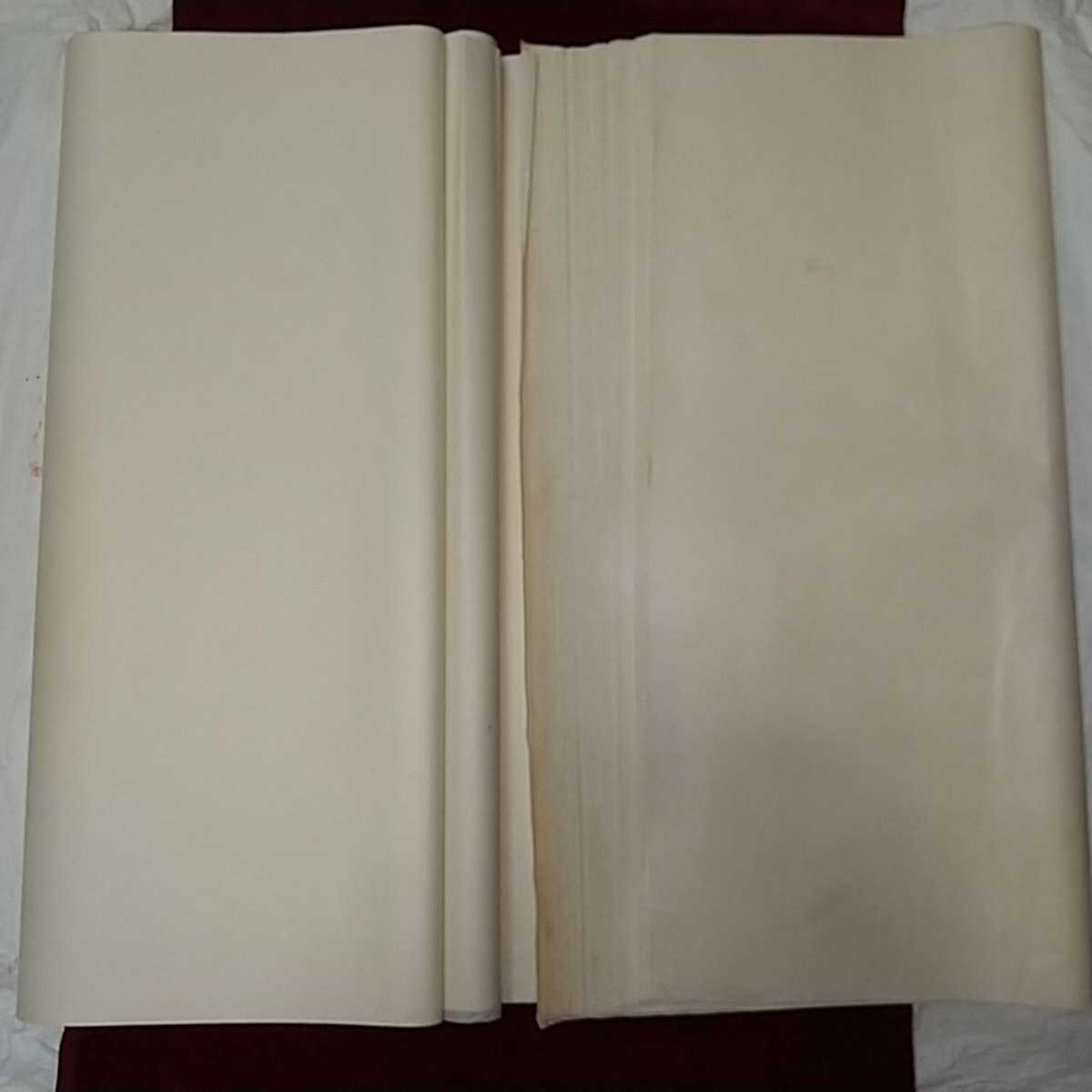 書道用紙 加工手漉?53x165cm65枚 書道 | factsandfaith.com