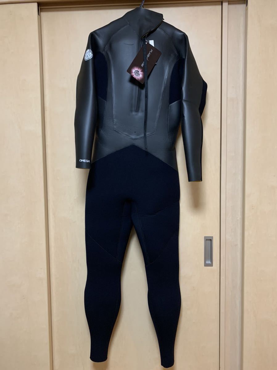 ☆新品☆送料無料☆ セミドライ ウェットスーツ 22-23 RIPCURL リップ