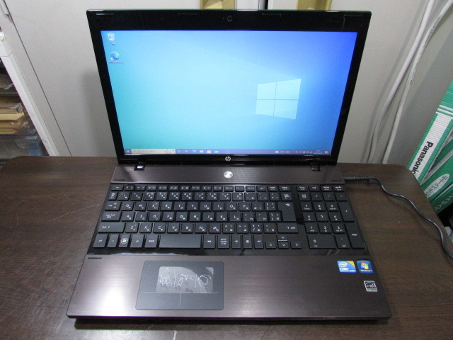 超歓迎された】 【YNT0395】☆HP ProBook 4520s Corei3 M350 2.27GHz