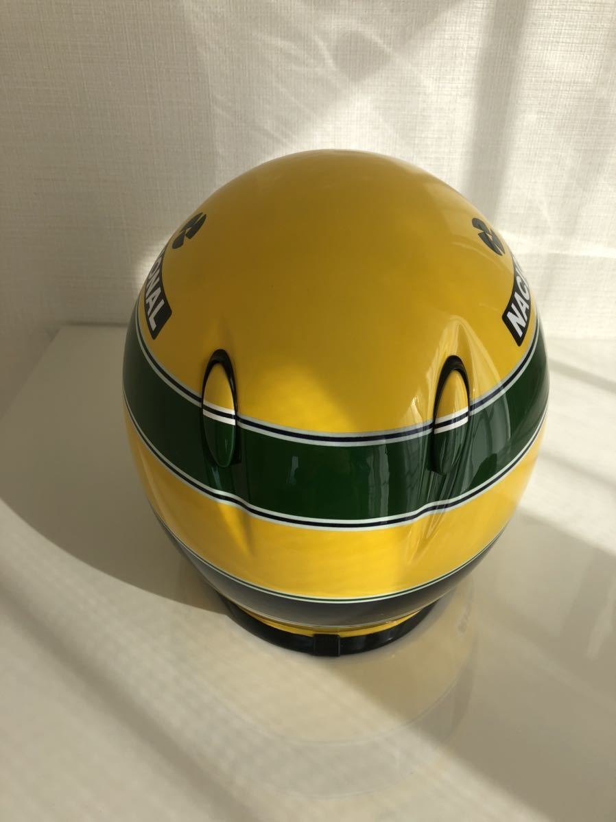 SHOEI-Z-4 アイルトン-セナ レプリカヘルメット マクラーレン SHOEI-Z-4 アイルトン-セナ レプリカヘルメット マクラーレン