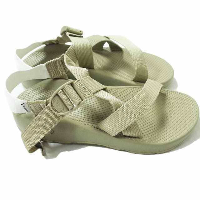 新品 Graphpaper x Chaco グラフペーパー チャコ 別注 Z1 CLASSIC ストラップサンダル GM17-S-601 US8(26cm) GREIGE Sandals g9416_画像3