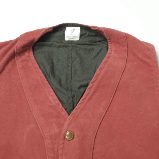 ヤフオク! - ANATOMICA アナトミカ フランス製 SAGAN V...