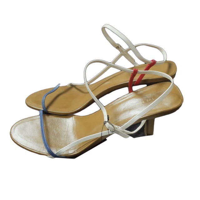 THE ROW ザ・ロウ イタリア製 Bare Sandal シープスキンレザー