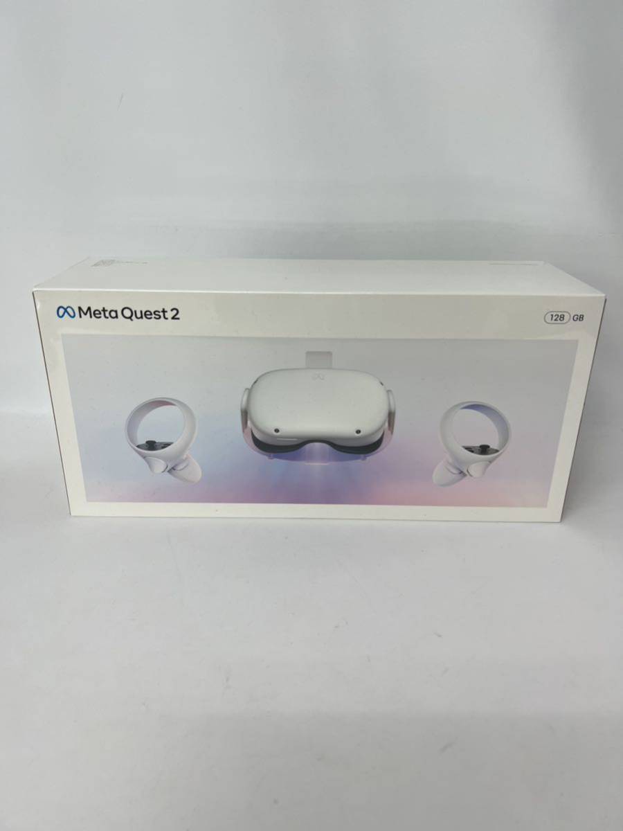 Meta Quest 2 128GB 新品未開封 equaljustice.wy.gov
