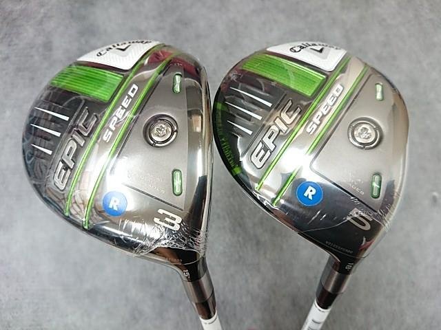 格安販売の格安販売のCallaway EPIC SPEED FW 5W 18° クラブ | blog