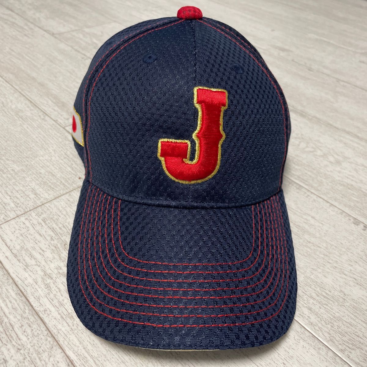 新品未使用 侍ジャパン WBC 野球 日本代表 キャップ 2023 完売品 新品未使用 侍ジャパン WBC 野球 日本代表 キャップ 2023 完売品