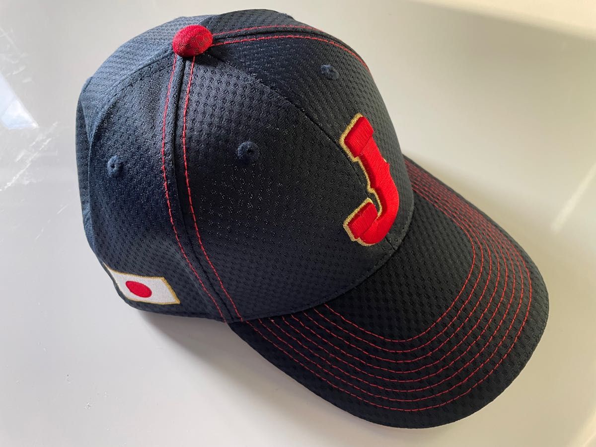 新品未使用 侍ジャパン 野球 日本代表 キャップ 2023 完売品 野球 応援