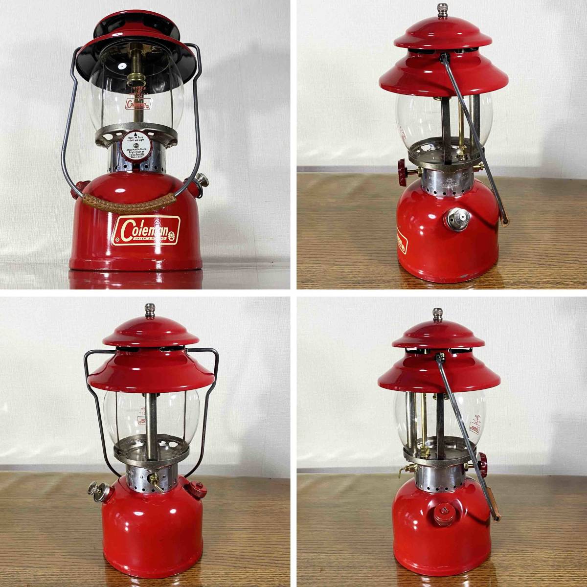 極上品】即日発送 希少 パテペン コールマン 200A 65年9月製 元 極上品】即日発送 希少 パテペン コールマン 200A 65年9月製 元