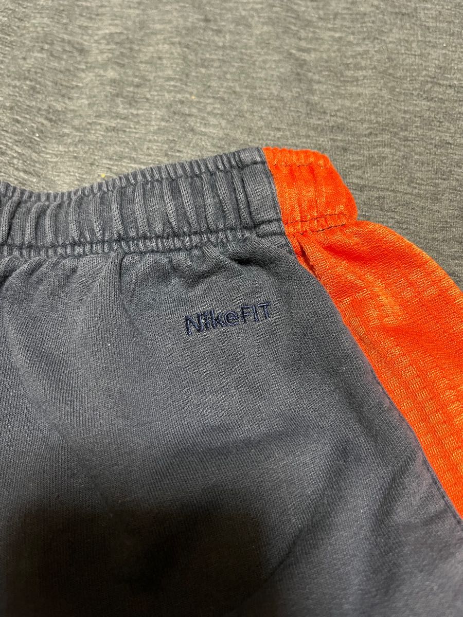 【NIKE ナイキ トラックパンツ スウェット生地 切替 ジャージ サイズM】