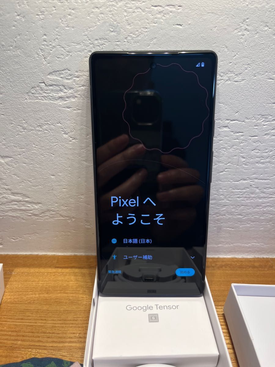 Google Pixel 6a Charcoal 128 GB Softbank 一括購入残債無し｜Yahoo