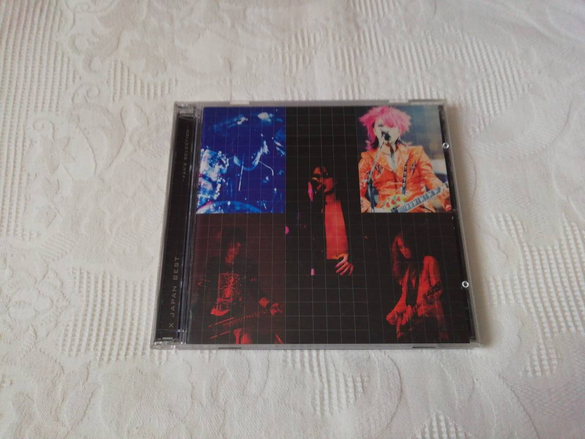 X Japan Best ~Fan`s Selection~ ジャパニーズポップス | huroncmh.org