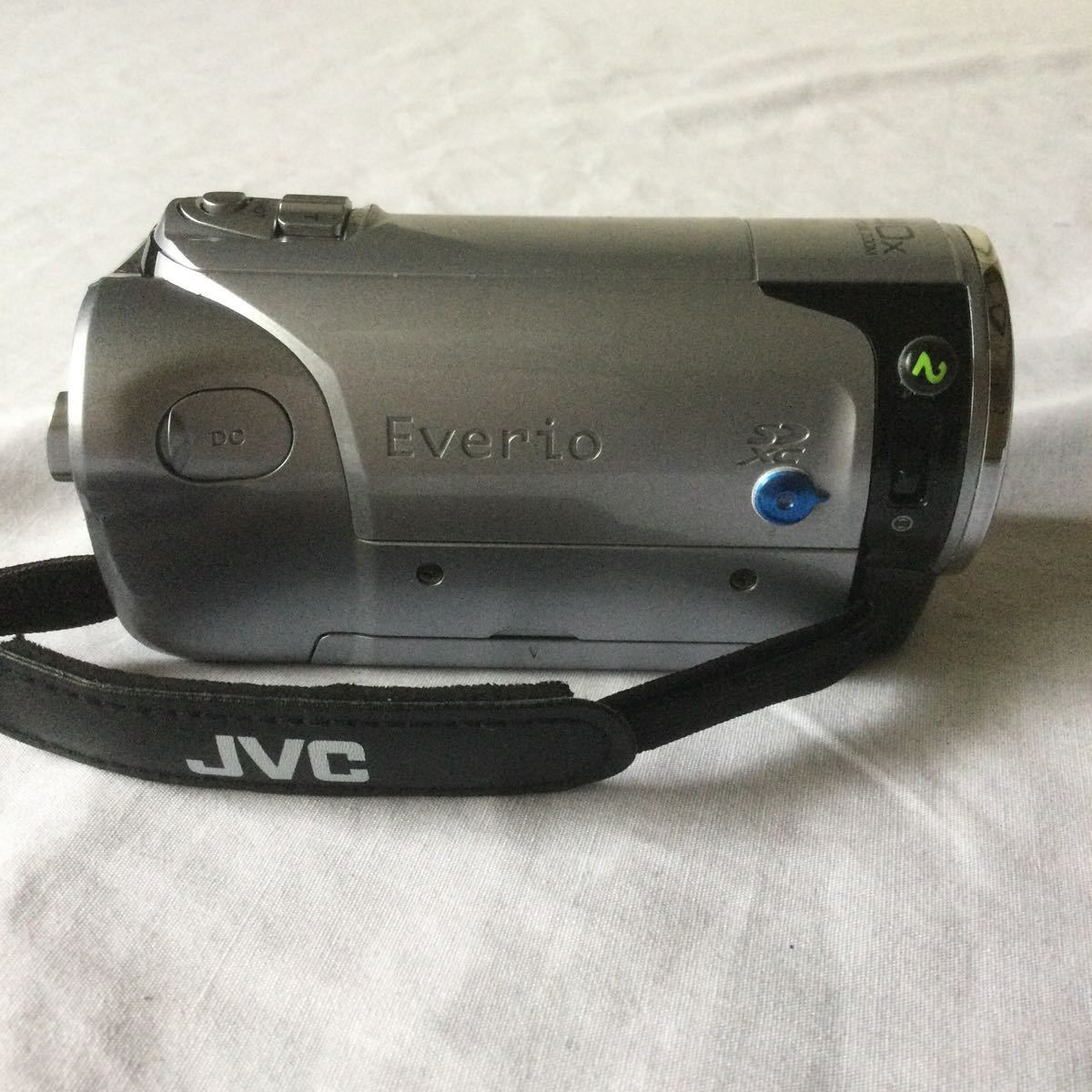 ビクター Victor JVC GZ-HM460-S ビデオカメラ ビデオカメラ 