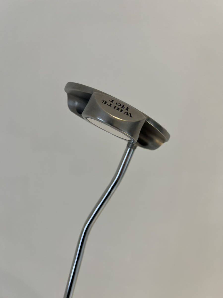 初代 ホワイトホット2ボール 長尺パター44.5インチ | labiela.com