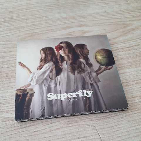 Superfly Wildflower＆Cover Songs:Complete Best TRACK3 CD_画像1