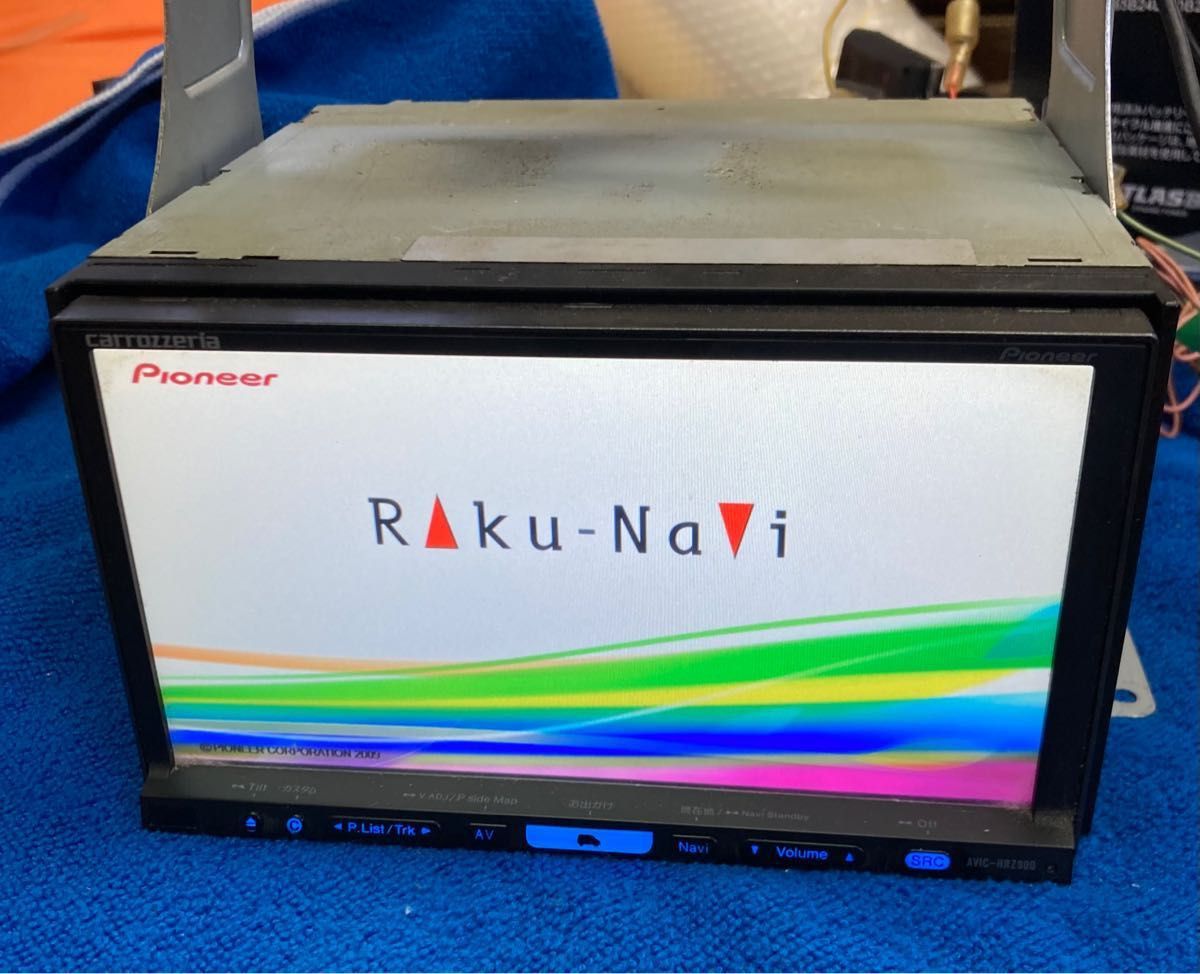 HRZ900 カロッツェリア ナビ ジャンク品|Yahoo!フリマ(旧PayPayフリマ) HRZ900 カロッツェリア ナビ ジャンク品|Yahoo!フリマ(旧PayPayフリマ)