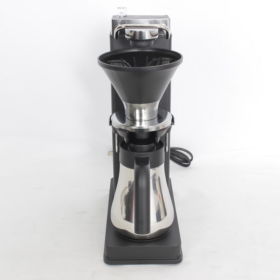 コーヒーメ The Brew バルミューダ コーヒーメーカー K06A-BK V6EnY