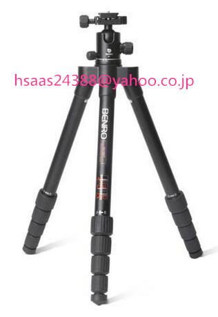 新品 BENRO 三脚 5段 アルミニウム製 耐荷重12kg A2190TB1 三脚 新品 BENRO 三脚 5段 アルミニウム製 耐荷重12kg A2190TB1 三脚
