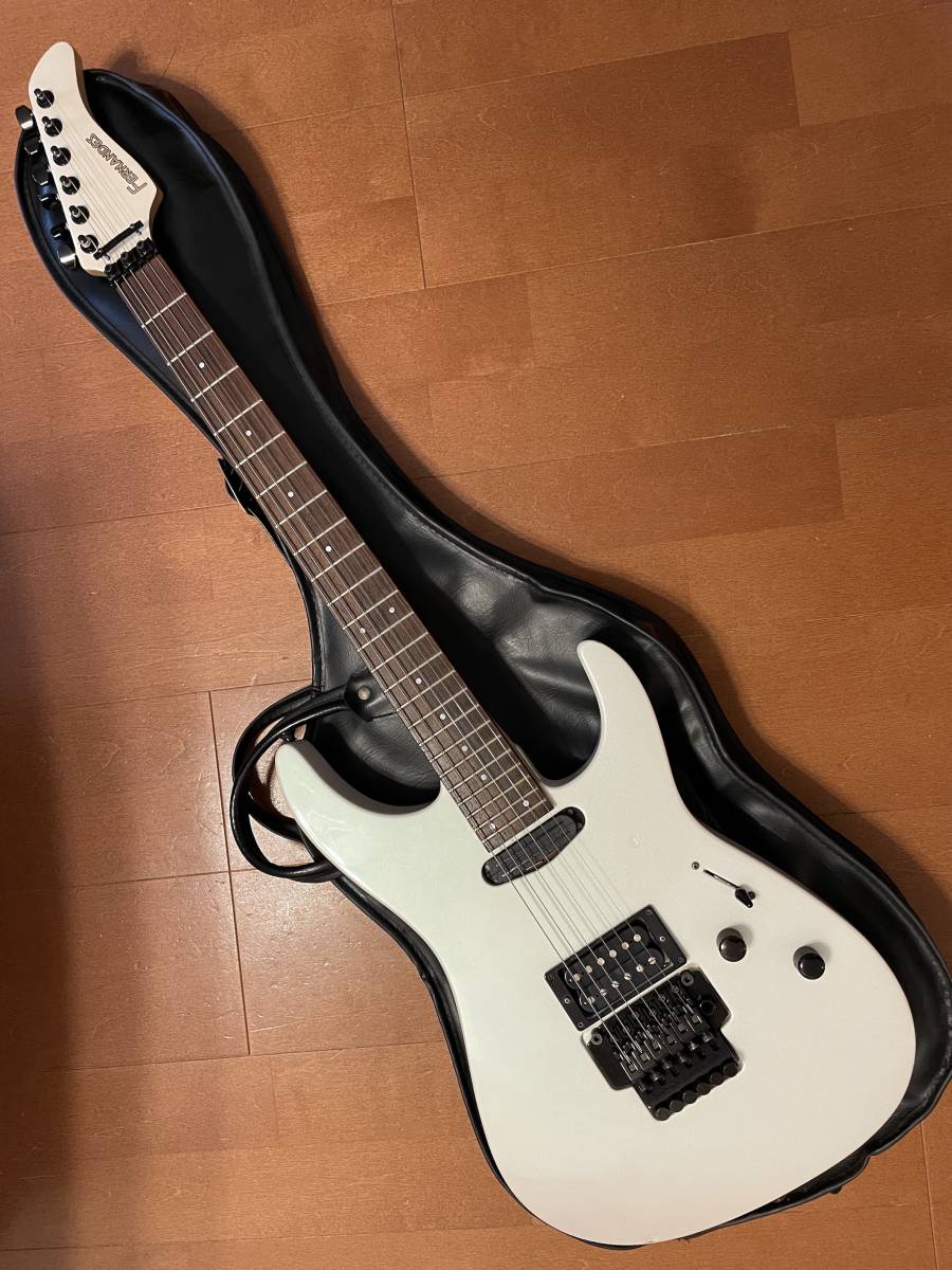 最高の FR-65 Fernandes エレキギター エレキギター フェルナンデス FR