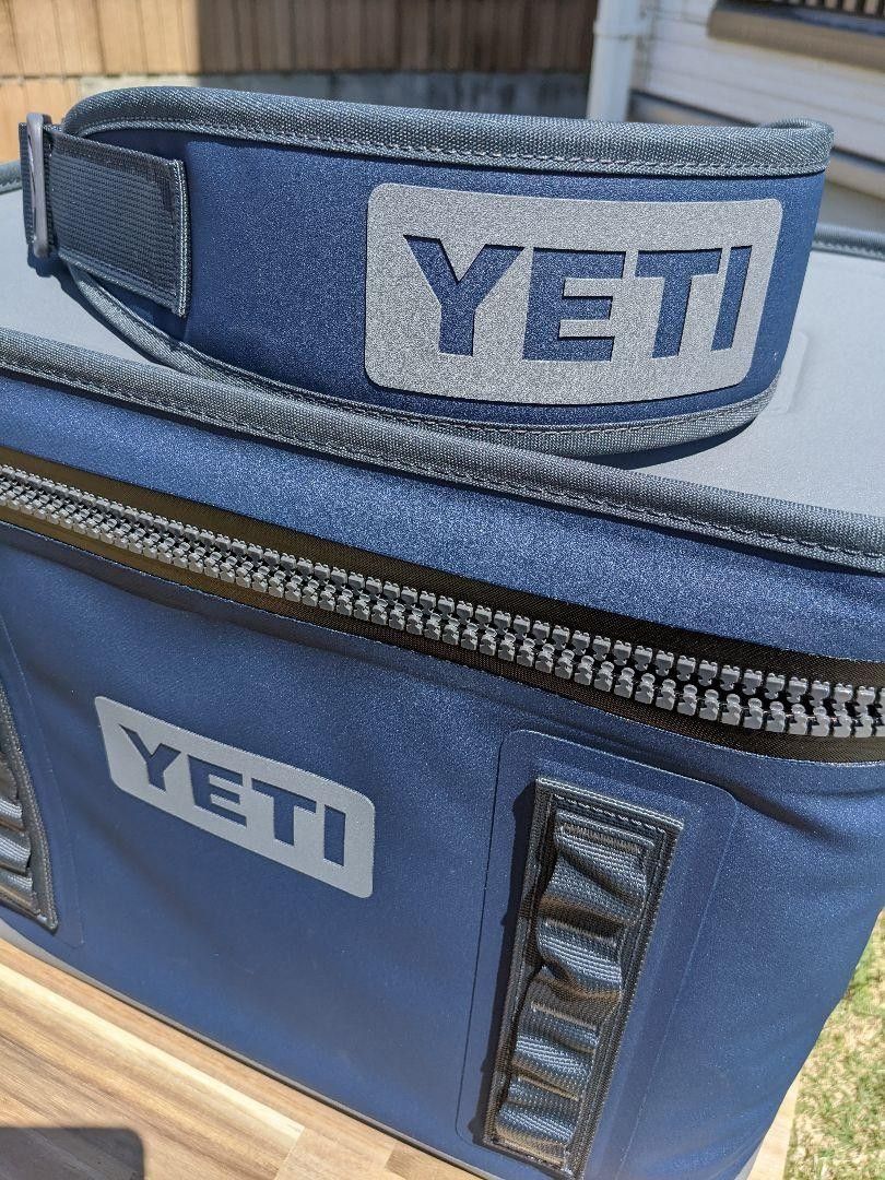 新品未使用 Yeti イエティ ホッパーフリップ18 ソフトクーラー