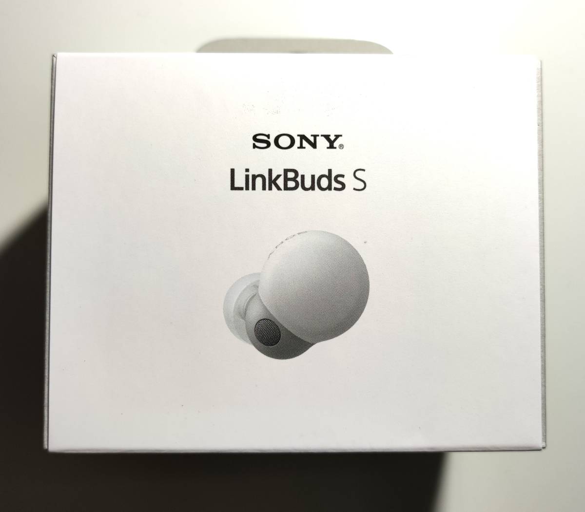 新品未開封】SONY LinkBuds S WF-LS900N /WC | hectordufau.com.br